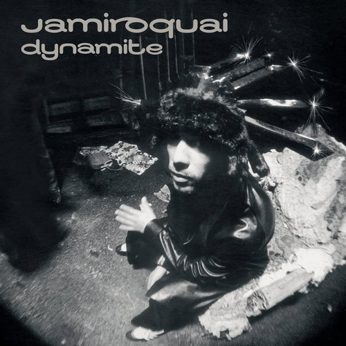 Jamiroquai: Dynamite (2xLP) - LP - LP vinyl - Main image
