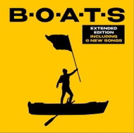 Kelly Michael Patrick: B. O. A. T. S /(Extended Edition) - CD - Music CD