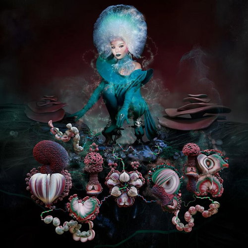 Bjork: Fossora (Deluxe) - CD - Hudební CD - Main image