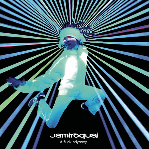 Jamiroquai: A Funk Odyssey (2x LP) - LP - LP vinyl - Hlavní obrázek