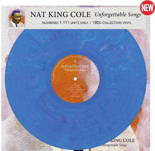 Cole Nat King: Unforgettable Songs - LP - LP Record - Main image
