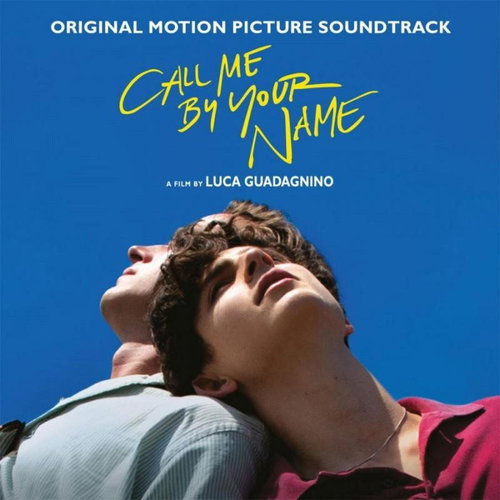 Soundtrack: Call Me By Your Name (2xLP) - LP - LP vinyl - Main image