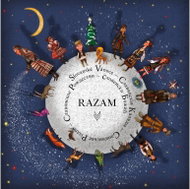 Razam: Slavic Christmas - CD - Music CD