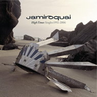 Jamiroquai: High Times: Singles 1992-2006 (2xLP) - LP - LP Record