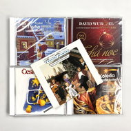 Brabec Lubomír, Vágner, Karel, Bambini di Praga,: Kolekce Vánoční (5xCD) - CD - Hudební CD