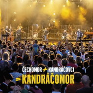 Čechomor, Kandráčovci: Kandráčomor (Live) - LP - LP Record
