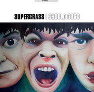 Supergrass: I Should Coco - LP - LP Record