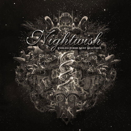 Nightwish: Endless Forms Most Beautiful (2x LP) - LP - LP vinyl - Main image