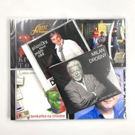 Donutil Miroslav, Hypochondr Jarda, Keks, Fleret, Drobny Milan: POP 2 Collection (6xCD) - CD - Music CD