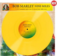 Marley Bob: Nine Miles (Sun is Shining) - LP - LP Record