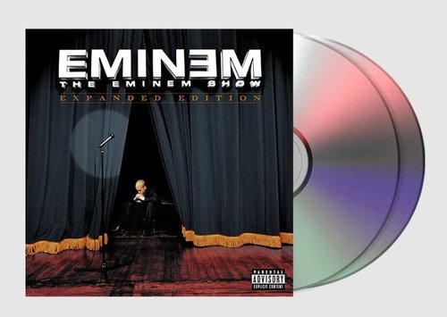 Eminem: The Eminem Show (2xCD) - CD - Hudební CD - Hlavní obrázek