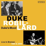 Robillar Duke: Duke s Mood - Live In Bremen 85/08 (3xCD) - CD - Hudební CD
