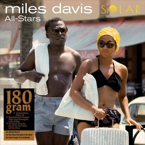 Davis Miles: All Stars : Solar - LP - LP vinyl - Main image