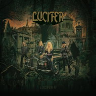 Lucifer: Lucifer III - CD - Music CD