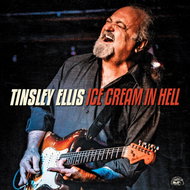 Tinsley Ellis: Ice Cream In Hell - CD - Music CD