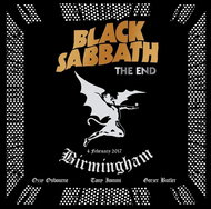 Black Sabbath: End - Live In Birmingham (2017) - Blu-ray - Music Blu-ray 