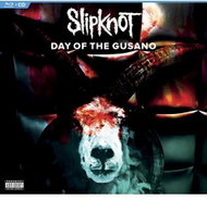 Slipknot: Day Of The Gusano: Live In Mexico (2017) - Blu-ray - Music DVD