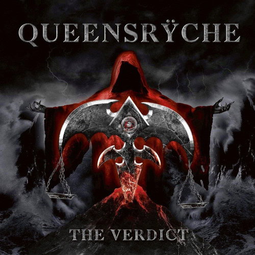 Queensryche: verdict - CD - Music CD - Main image