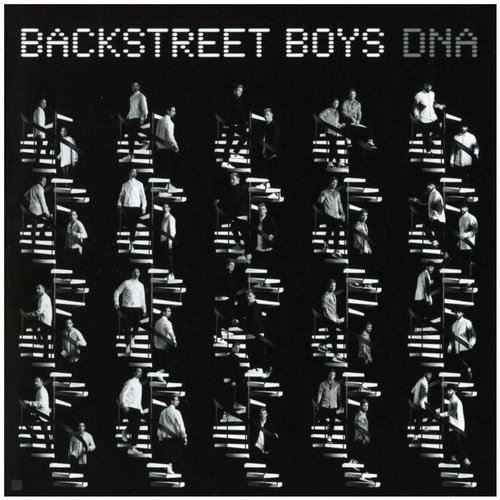 Backstreet Boys: DNA - CD - Music CD - Main image