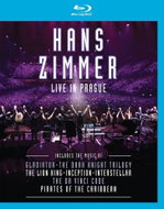 Zimmer Hans: Live In Prague (2017) - Blu-ray - Music Blu-ray 