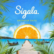 Sigala: Brighter Days - CD - Hudební CD