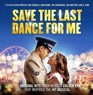 Various: Save The Last Dance For Me (2xCD) - CD - Music CD
