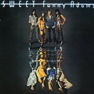 Sweet: Sweet Fanny Adams - CD - Hudební CD