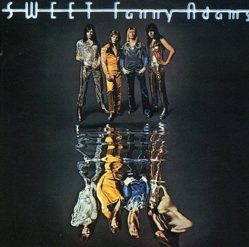 Sweet: Sweet Fanny Adams - CD - Hudební CD - Main image