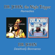 Dr. John: Remedies / Desitively Bonnaroo (2xCD) - CD - Music CD