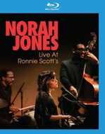 Jones Norah: Live At Ronnie Scott's Jazz Club - 2017 - Blu-ray - Music Blu-ray 