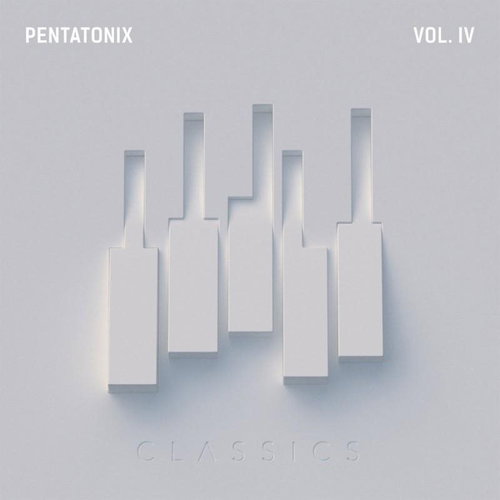 Pentatonix: Ptx Vol. IV - Classics - CD - Hudební CD - Main image