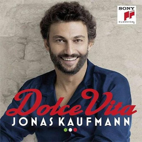 Kaufmann Jonas,: Dolce Vita (2xLP) - LP - LP Record - Main image