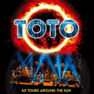 Toto: 40 Tours Around The Sun (2019) - Blu-ray - Music Blu-ray 