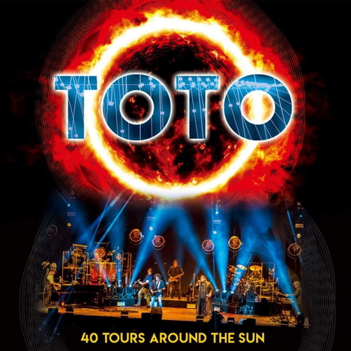 Toto: 40 Tours Around The Sun (2019) - Blu-ray - Music Blu-ray  - Main image
