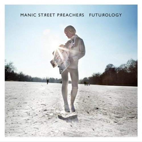 Manic Street Preachers: Futurology - CD - Hudební CD - Main image