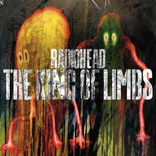 Radiohead: King Of Limbs - CD - Hudební CD - Main image