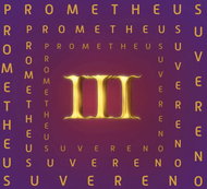 Sovereign: Prometheus III - CD - Music CD