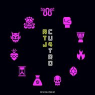 Run The Jewels: Rtj Cu4tro - CD - Hudební CD