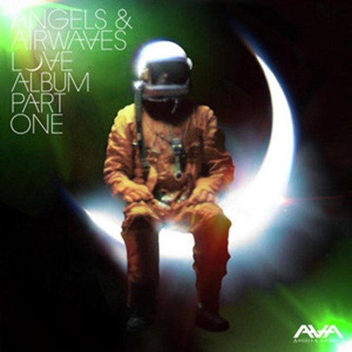 Angels & Airwaves: Love,Pt.1 (Coloured ) (2xLP) - LP - LP vinyl - Main image