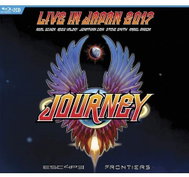 Journey - Escape & Frontiers: Live In Japan 2017 (2019) - Blu-ray - Music DVD