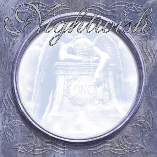 Nightwish: Once (2xLP) - LP - LP vinyl - Main image