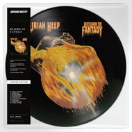 Uriah Heep: Return To Fantasy - LP - LP Record