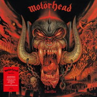 Motorhead: Sacrifice - CD - Music CD