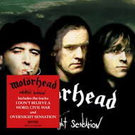 Motorhead: Overnight Sensation - CD - Music CD