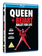 Queen, Béjart Maurice: Ballet For Life - Blu-ray - Music DVD