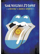 Rolling Stones: Bridges To Buenos Aires - Blu-ray - Music DVD