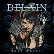 Delain: Dark Waters (2xLP) - LP - LP vinyl