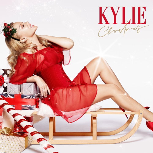Minogue Kylie: Kylie Christmas - LP - LP Record - Main image