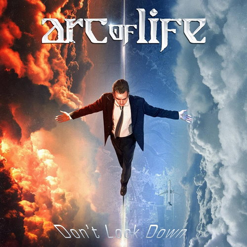 Arc of Life: Don't Look Down - CD - Hudební CD - Main image