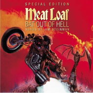 Meat Loaf: Bat Out of Hell (Transparent) - LP - LP vinyl